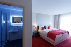 Hotel Stadt Magdeburg - Værelse
