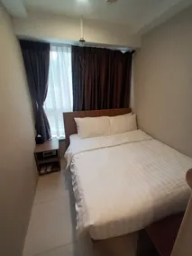 WE Hotel Kowloon - Chambre
