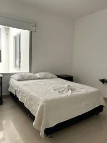 Hotel Violetas del Llano - Room