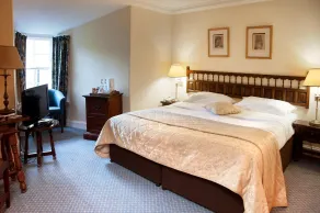 Dalhousie Castle - Chambre