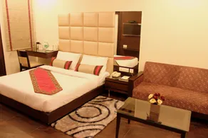 Hotel Amrapali Grand - Quarto