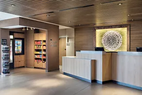 Fairfield Inn & Suites by Marriott Fayetteville - Réception
