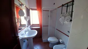 That's Amore Cilento Country House - Badezimmer