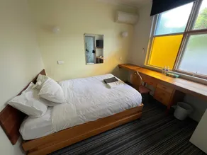 Bunkhouse Motel Cooma - Chambre
