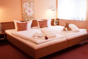 Restaurant und Pension Zur Puppenstube - Room