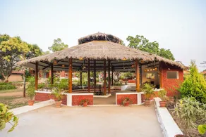 Pachmarhi Foothill Cottages by Vanyum - Reception