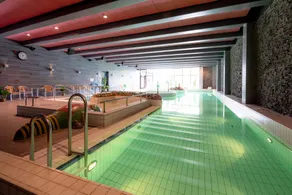 Lapland Hotels Saaga - Pool