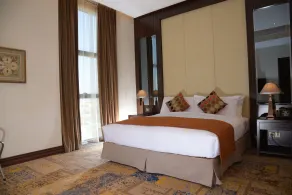 Warwick Al Khobar - Room