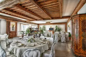 Podere Riosto Cantina&Agriturismo - Restaurant