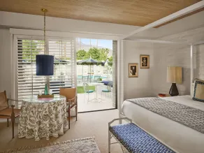 Parker Palm Springs - Chambre