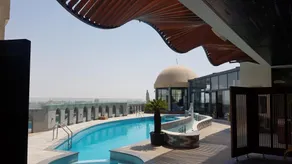 Horizon Manor Hotel - Piscine