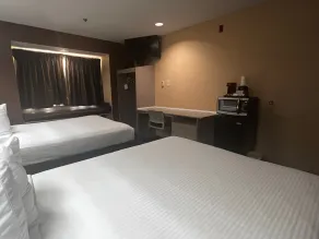 Microtel Inn & Suites by Wyndham Houston - Rom