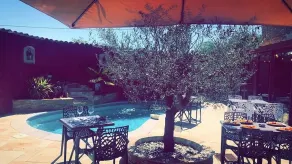 Auberge les Galets - Restaurant