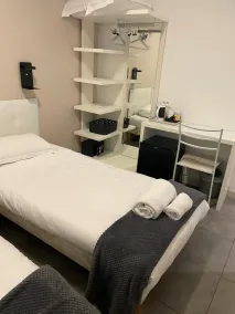 Hôtel Anna Livia - Room