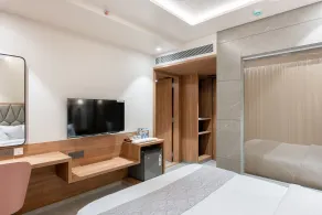 Nine Square Residency - Room