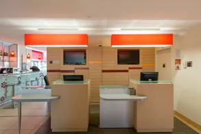 Hôtel ibis Guingamp Cœur de Bretagne - Reception