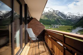 Hotel Cristallo - Room