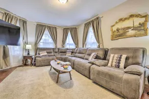 Cozy Springfield Apartment, Close to Parks! - Interiør