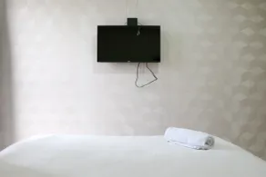 Nice And Relaxing 1Br At Gold Coast Apartment - Chambre