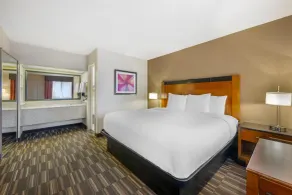 Best Western Executive Inn - Chambre