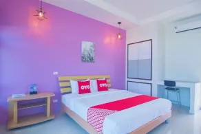 Cordelia Resort Sam Roi Yot - Chambre