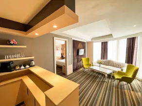 The Bazaar Hotel Bangkok - MRT Lat Phrao Ratchadapisek - Chambre