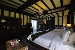 Stuart Villa - Chambre