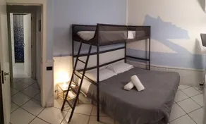 B&B Villa Cinque Pini - Habitación