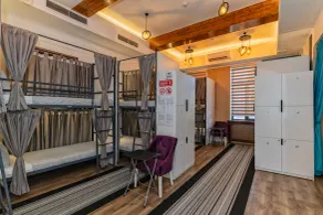TURQUOISE Hostel - Værelse