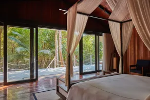 Taj Exotica Resort & Spa, Andamans - View from room