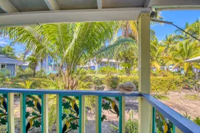 Cosmic Crab Resort - View from room