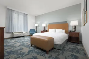 Hampton Inn Cleveland, TN - Chambre