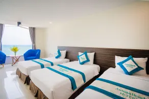Annata Beach Hotel - Room