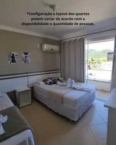 Pousada Recanto do Cowboy - Room