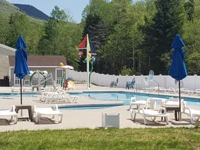 Town Square Condominiums - Pool