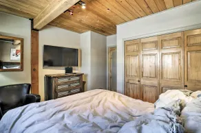 Cozy 1 Bedroom with an expansive view - Værelse