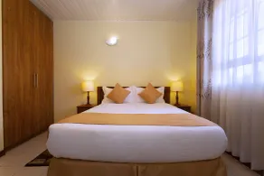 The Cycads Suites - Zimmer