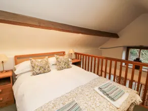 Walkmill Barn - Zimmer