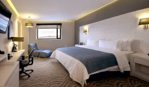 Holiday Inn Express Pachuca by IHG - Værelse