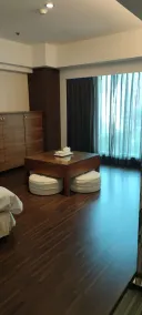 觀海樓海景大飯店 Hotel Cloud Riverside - Chambre