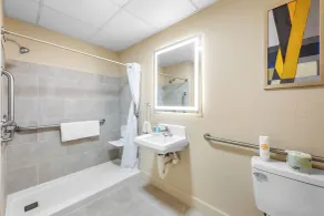 Comfort Inn Pikeville - Badeværelse