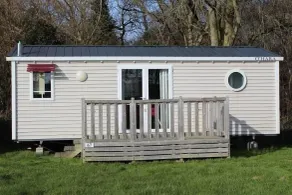 Flower Camping Le Rompval - Utsikt från rummet