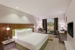 Country Inn & Suites by Radisson Chandigarh Zirakpur - Room