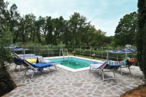 Villa Il Casolare by Interhome - Piscina