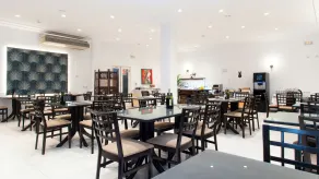 Hotel Eden Mar - Restaurant