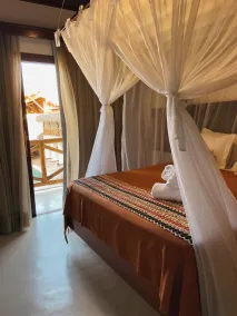 Velho Chico - View from room
