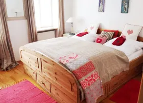 Pension Karner - Chambre