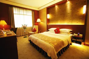 Dong Shan Hotel - Room