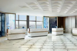 The Ritz-Carlton, Harbin - Reception