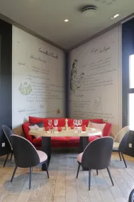 Kyriad Angers Ouest Beaucouzé - Restaurant